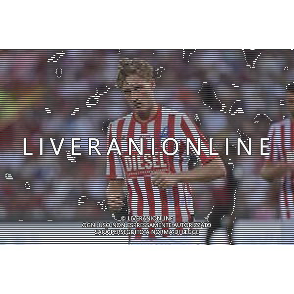 Marco Bellich (LR Vicenza) LR Vicenza vs Milan Vicenza 06-08-2022 Stadio Romeo Menti amichevole precampionato foto Roberto Garavaglia/ag. Aldo Liverani sas