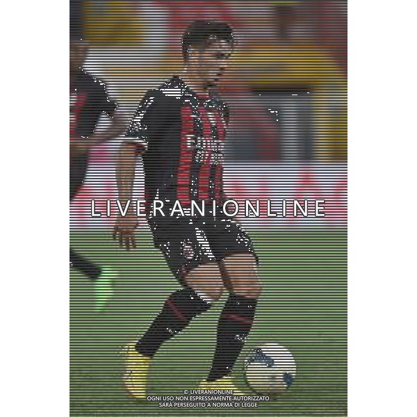 Brahim Diaz (Milan) LR Vicenza vs Milan Vicenza 06-08-2022 Stadio Romeo Menti amichevole precampionato foto Roberto Garavaglia/ag. Aldo Liverani sas