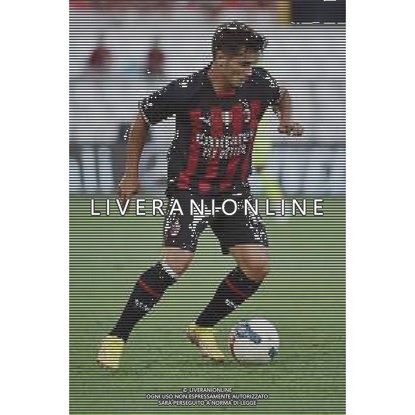 Brahim Diaz (Milan) LR Vicenza vs Milan Vicenza 06-08-2022 Stadio Romeo Menti amichevole precampionato foto Roberto Garavaglia/ag. Aldo Liverani sas