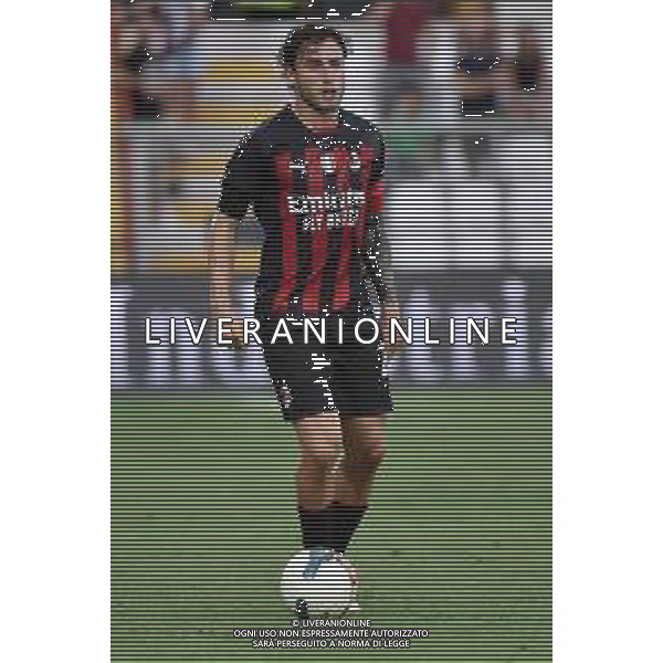 Davide Calabria (Milan) LR Vicenza vs Milan Vicenza 06-08-2022 Stadio Romeo Menti amichevole precampionato foto Roberto Garavaglia/ag. Aldo Liverani sas