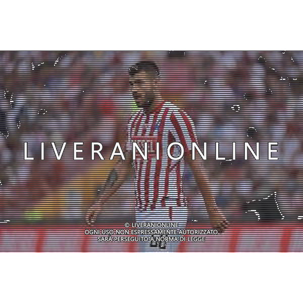 Mario Ierardi (LR Vicenza) LR Vicenza vs Milan Vicenza 06-08-2022 Stadio Romeo Menti amichevole precampionato foto Roberto Garavaglia/ag. Aldo Liverani sas