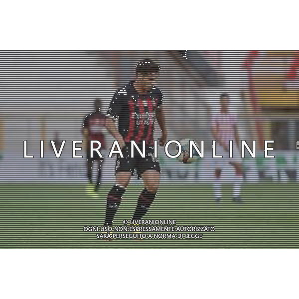 Brahim Diaz (Milan) LR Vicenza vs Milan Vicenza 06-08-2022 Stadio Romeo Menti amichevole precampionato foto Roberto Garavaglia/ag. Aldo Liverani sas