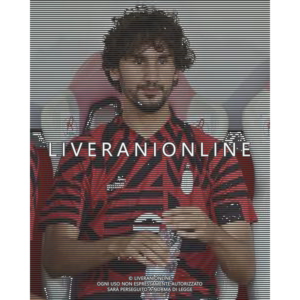 Yacine Adli (Milan) LR Vicenza vs Milan Vicenza 06-08-2022 Stadio Romeo Menti amichevole precampionato foto Roberto Garavaglia/ag. Aldo Liverani sas
