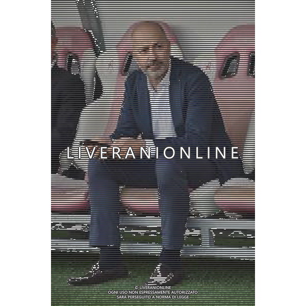 Ivan Gazidis amministratore delegato Milan LR Vicenza vs Milan Vicenza 06-08-2022 Stadio Romeo Menti amichevole precampionato foto Roberto Garavaglia/ag. Aldo Liverani sas