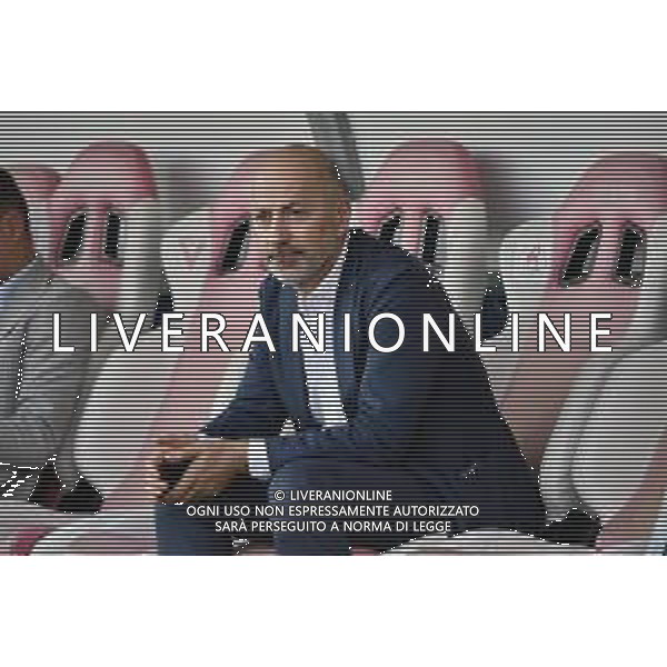 Ivan Gazidis amministratore delegato Milan LR Vicenza vs Milan Vicenza 06-08-2022 Stadio Romeo Menti amichevole precampionato foto Roberto Garavaglia/ag. Aldo Liverani sas