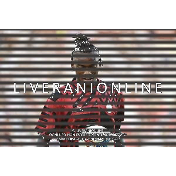 Rafael Leao (Milan) LR Vicenza vs Milan Vicenza 06-08-2022 Stadio Romeo Menti amichevole precampionato foto Roberto Garavaglia/ag. Aldo Liverani sas