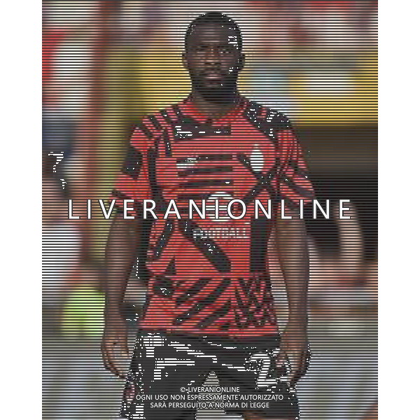 Fikayo Tomori (Milan) LR Vicenza vs Milan Vicenza 06-08-2022 Stadio Romeo Menti amichevole precampionato foto Roberto Garavaglia/ag. Aldo Liverani sas