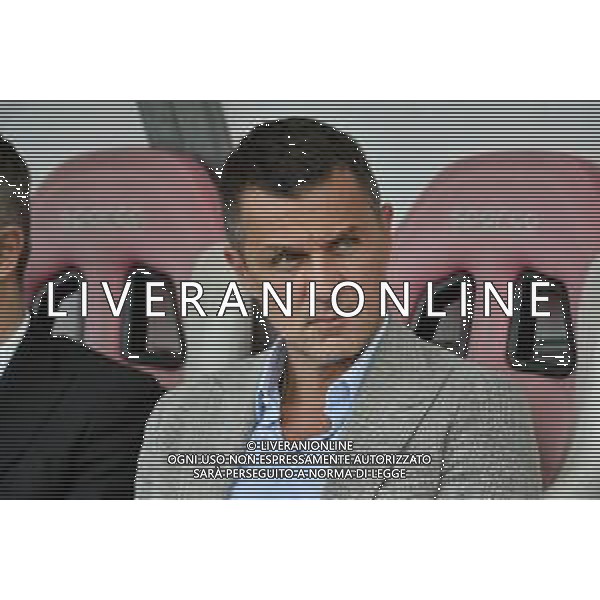 Paolo Maldini direttore area tecnica Milan LR Vicenza vs Milan Vicenza 06-08-2022 Stadio Romeo Menti amichevole precampionato foto Roberto Garavaglia/ag. Aldo Liverani sas