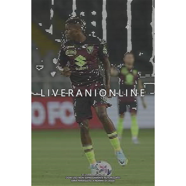 Torino 06.08.2022 Stadio Grande Torino ©Manuela Viganti/Agenzia Aldo Liverani Torino vs Palermo Coppa Italia Frecciarossa 2022/2023 32imi Nella foto: wilfried singo