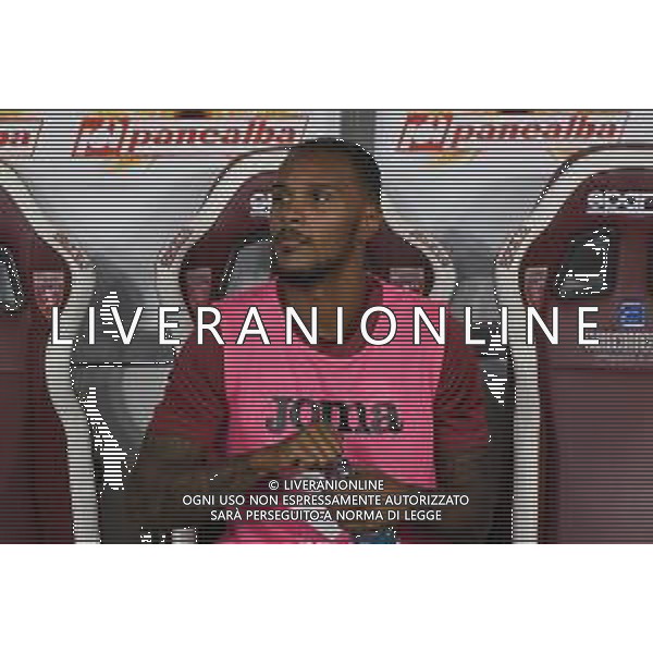 Torino 06.08.2022 Stadio Grande Torino ©Manuela Viganti/Agenzia Aldo Liverani Torino vs Palermo Coppa Italia Frecciarossa 2022/2023 32imi Nella foto: valentino lazaro