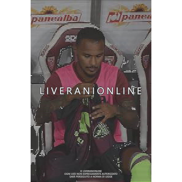 Torino 06.08.2022 Stadio Grande Torino ©Manuela Viganti/Agenzia Aldo Liverani Torino vs Palermo Coppa Italia Frecciarossa 2022/2023 32imi Nella foto: valentino lazaro