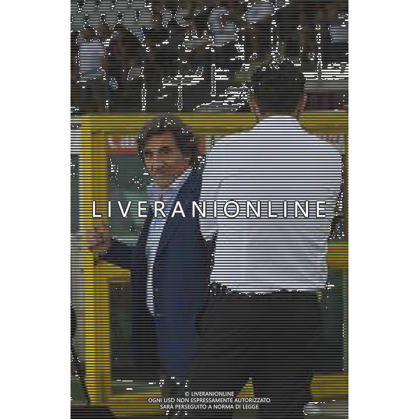 Torino 06.08.2022 Stadio Grande Torino ©Manuela Viganti/Agenzia Aldo Liverani Torino vs Palermo Coppa Italia Frecciarossa 2022/2023 32imi Nella foto: urbano cairo