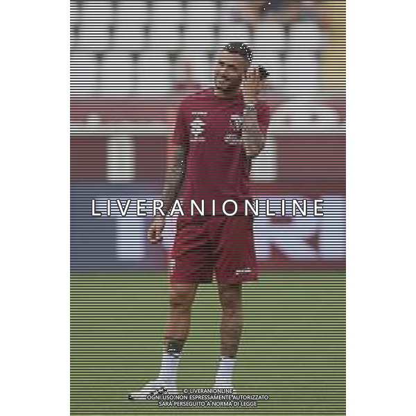 Torino 06.08.2022 Stadio Grande Torino ©Manuela Viganti/Agenzia Aldo Liverani Torino vs Palermo Coppa Italia Frecciarossa 2022/2023 32imi Nella foto: antonio sanabria