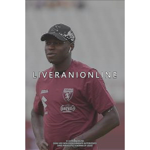 Torino 06.08.2022 Stadio Grande Torino ©Manuela Viganti/Agenzia Aldo Liverani Torino vs Palermo Coppa Italia Frecciarossa 2022/2023 32imi Nella foto: wilfried singo
