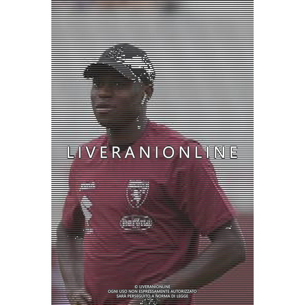 Torino 06.08.2022 Stadio Grande Torino ©Manuela Viganti/Agenzia Aldo Liverani Torino vs Palermo Coppa Italia Frecciarossa 2022/2023 32imi Nella foto: wilfried singo