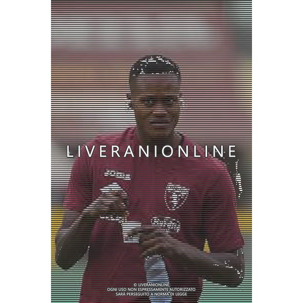 Torino 06.08.2022 Stadio Grande Torino ©Manuela Viganti/Agenzia Aldo Liverani Torino vs Palermo Coppa Italia Frecciarossa 2022/2023 32imi Nella foto: demba seck