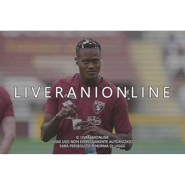 Torino 06.08.2022 Stadio Grande Torino ©Manuela Viganti/Agenzia Aldo Liverani Torino vs Palermo Coppa Italia Frecciarossa 2022/2023 32imi Nella foto: demba seck
