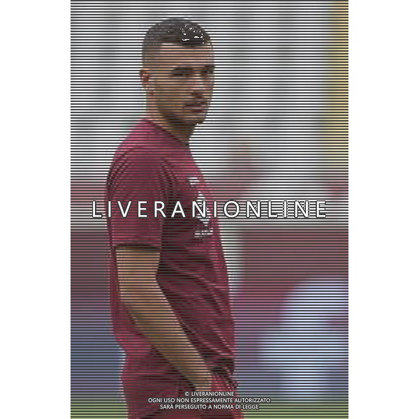 Torino 06.08.2022 Stadio Grande Torino ©Manuela Viganti/Agenzia Aldo Liverani Torino vs Palermo Coppa Italia Frecciarossa 2022/2023 32imi Nella foto: alessandro buongiorno