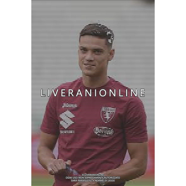 Torino 06.08.2022 Stadio Grande Torino ©Manuela Viganti/Agenzia Aldo Liverani Torino vs Palermo Coppa Italia Frecciarossa 2022/2023 32imi Nella foto: samuele ricci