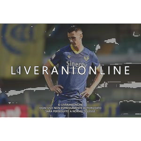 Kevin Lasagna (Hellas Verona) Hellas Verona vs Bari Verona 07-08-2022 Stadio Marcantonio Bentegodi Coppa Italia Frecciarossa - 32mi di finale foto Roberto Garavaglia/ag. Aldo Liverani sas /AGENZIA ALDO LIVERANIN SAS