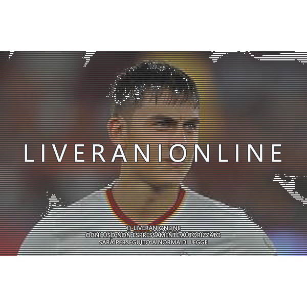 Roma vs Shakhtar Donetsk amichevole - Stadio Olimpico - Roma 07-08-2022 nella foto Paulo Dybala ©Federico Gaetano/AGENZIA ALDO LIVERANIN SAS