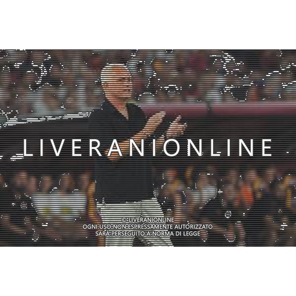 Roma vs Shakhtar Donetsk amichevole - Stadio Olimpico - Roma 07-08-2022 nella foto Jose\' Morinho ©Federico Gaetano/AGENZIA ALDO LIVERANIN SAS