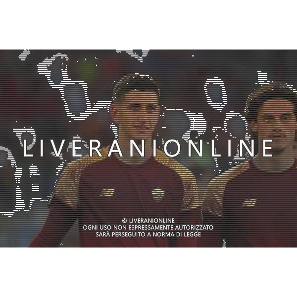 Roma 07/08/2022 Stadio Olimpico Amichevole : AS Roma v Shakhtar Donetsk Pietro Boer (Roma) ©PEffe/AGENZIA ALDO LIVERANIN SAS