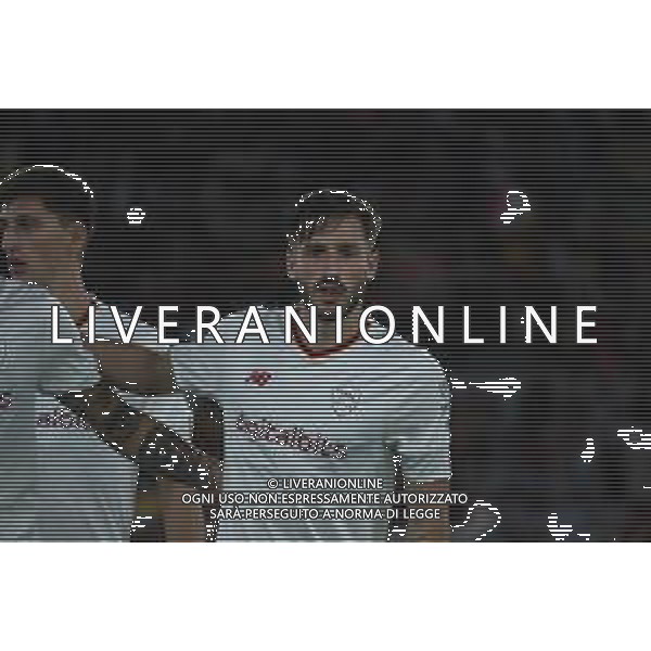 Roma 07/08/2022 Stadio Olimpico Amichevole : AS Roma v Shakhtar Donetsk Matias Vina ©PEffe/AGENZIA ALDO LIVERANIN SAS