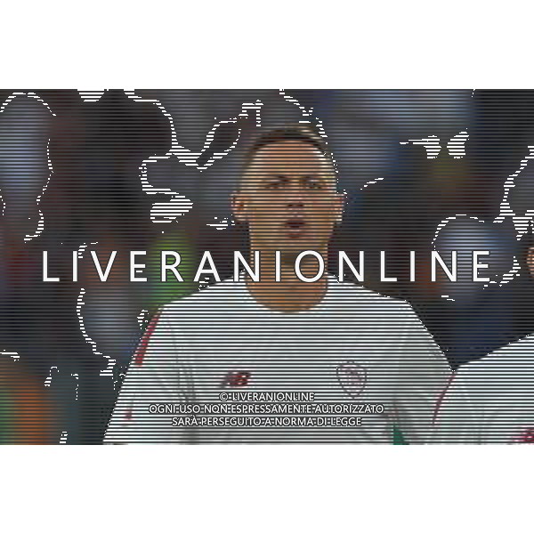 Roma vs Shakhtar Donetsk amichevole - Stadio Olimpico - Roma 07-08-2022 nella foto Nemanja Matic ©Federico/AGENZIA ALDO LIVERANIN SAS