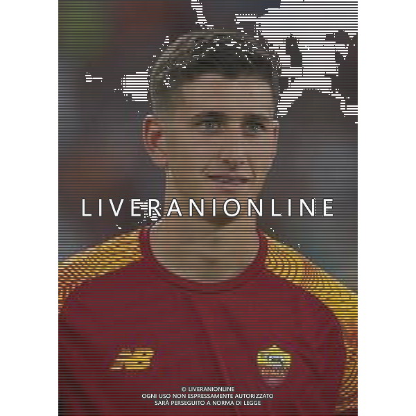 Roma 07/08/2022 Stadio Olimpico Amichevole : AS Roma v Shakhtar Donetsk Pietro Boer (Roma) ©PEffe/AGENZIA ALDO LIVERANIN SAS
