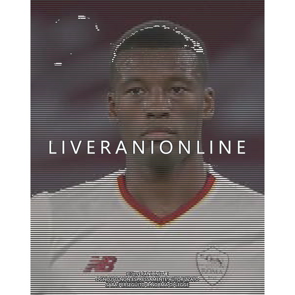 Roma 07/08/2022 Stadio Olimpico Amichevole : AS Roma v Shakhtar Donetsk Georginio Wijnaldum ©PEffe/AGENZIA ALDO LIVERANIN SAS