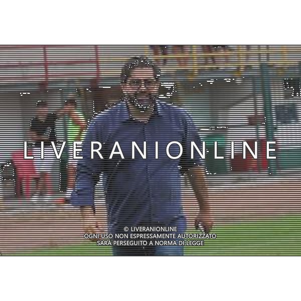 MEDICINA 07 08 2022 AMICHEVOLE IMOLESE CALCIO-RAVENNA 2-1 NELLA FOTO EMANUELE RIGHI RESPONSABILE TECNICO ©SANNA/AGENZIA ALDO LIVERANIN SAS