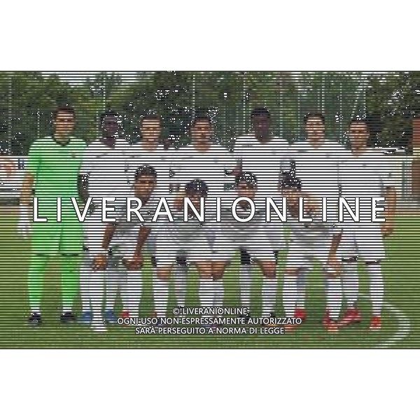 MEDICINA 07 08 2022 AMICHEVOLE IMOLESE CALCIO-RAVENNA 2-1 NELLA FOTO FORMAZIONE SQUADRA DELL\'IMOLESE CALCIO ©SANNA/AGENZIA ALDO LIVERANIN SAS
