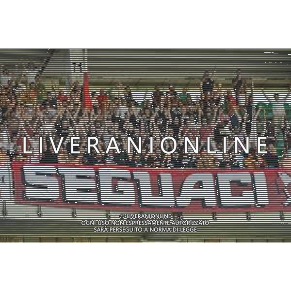 tifosi Bari Hellas Verona vs Bari Verona 07-08-2022 Stadio Marcantonio Bentegodi Coppa Italia Frecciarossa - 32mi di finale foto Roberto Garavaglia/ag. Aldo Liverani sas /AGENZIA ALDO LIVERANIN SAS