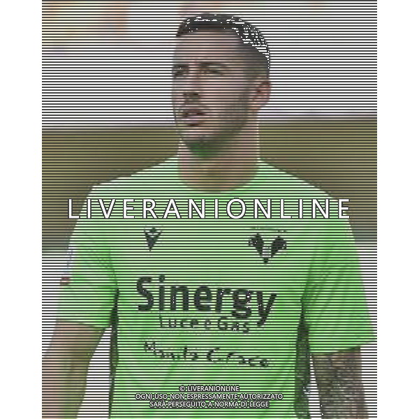 Lorenzo Montipo\' (Hellas Verona) Hellas Verona vs Bari Verona 07-08-2022 Stadio Marcantonio Bentegodi Coppa Italia Frecciarossa - 32mi di finale foto Roberto Garavaglia/ag. Aldo Liverani sas /AGENZIA ALDO LIVERANIN SAS