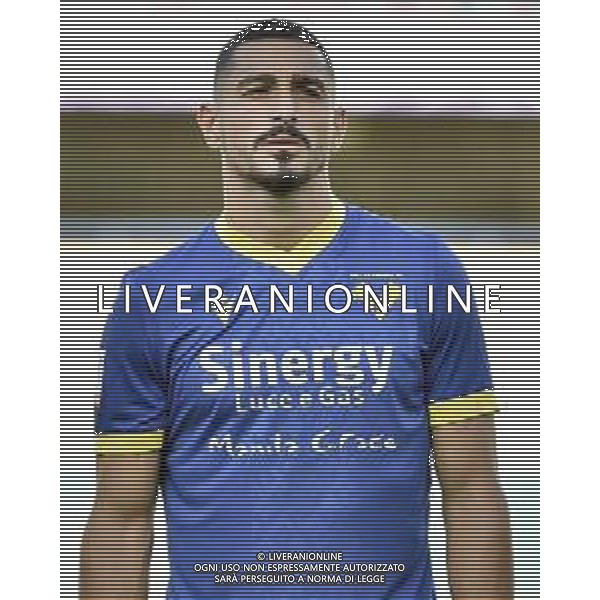 Koray Gunter (Hellas Verona) Hellas Verona vs Bari Verona 07-08-2022 Stadio Marcantonio Bentegodi Coppa Italia Frecciarossa - 32mi di finale foto Roberto Garavaglia/ag. Aldo Liverani sas /AGENZIA ALDO LIVERANIN SAS