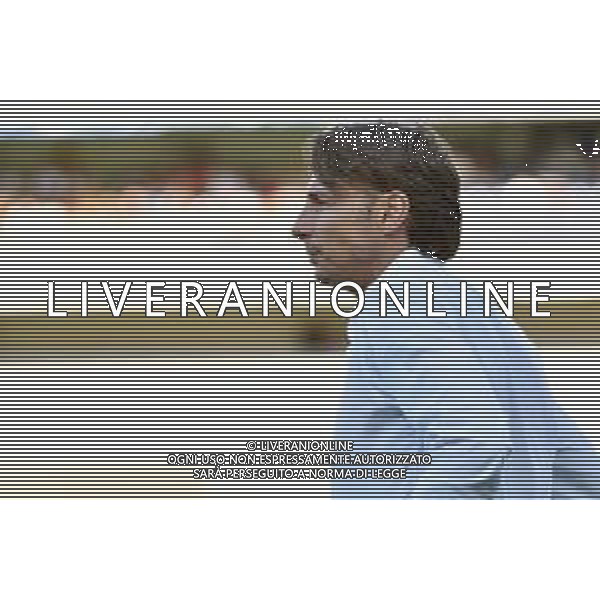 Gabriele Cioffi allenatore Hellas Verona Hellas Verona vs Bari Verona 07-08-2022 Stadio Marcantonio Bentegodi Coppa Italia Frecciarossa - 32mi di finale foto Roberto Garavaglia/ag. Aldo Liverani sas /AGENZIA ALDO LIVERANIN SAS