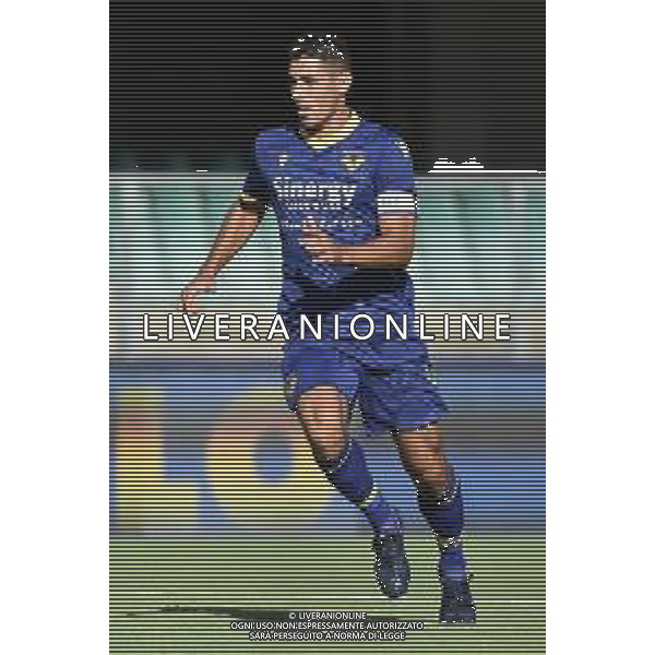 Marco Davide Faraoni (Hellas Verona) Hellas Verona vs Bari Verona 07-08-2022 Stadio Marcantonio Bentegodi Coppa Italia Frecciarossa - 32mi di finale foto Roberto Garavaglia/ag. Aldo Liverani sas /AGENZIA ALDO LIVERANIN SAS
