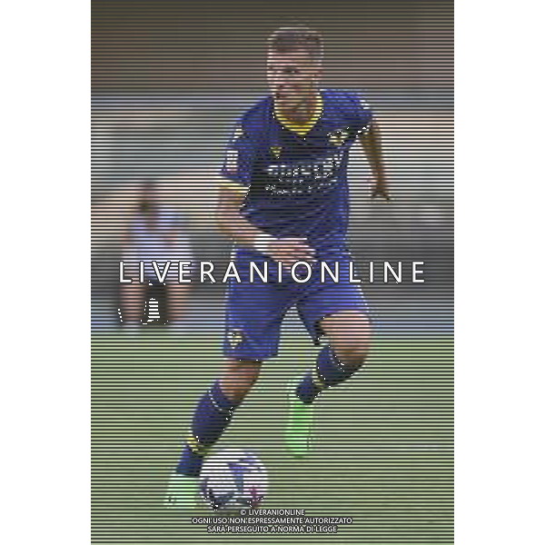 Darko Lazovic (Hellas Verona) Hellas Verona vs Bari Verona 07-08-2022 Stadio Marcantonio Bentegodi Coppa Italia Frecciarossa - 32mi di finale foto Roberto Garavaglia/ag. Aldo Liverani sas /AGENZIA ALDO LIVERANIN SAS