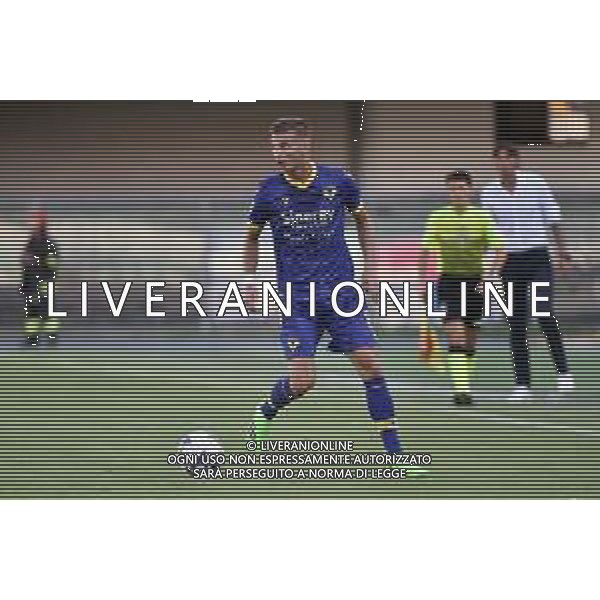 Darko Lazovic (Hellas Verona) Hellas Verona vs Bari Verona 07-08-2022 Stadio Marcantonio Bentegodi Coppa Italia Frecciarossa - 32mi di finale foto Roberto Garavaglia/ag. Aldo Liverani sas /AGENZIA ALDO LIVERANIN SAS