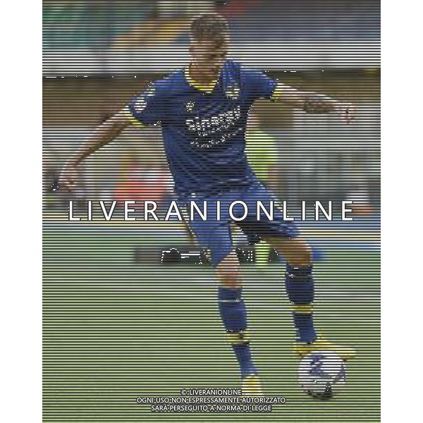 Ivan Ilic (Hellas Verona) Hellas Verona vs Bari Verona 07-08-2022 Stadio Marcantonio Bentegodi Coppa Italia Frecciarossa - 32mi di finale foto Roberto Garavaglia/ag. Aldo Liverani sas /AGENZIA ALDO LIVERANIN SAS