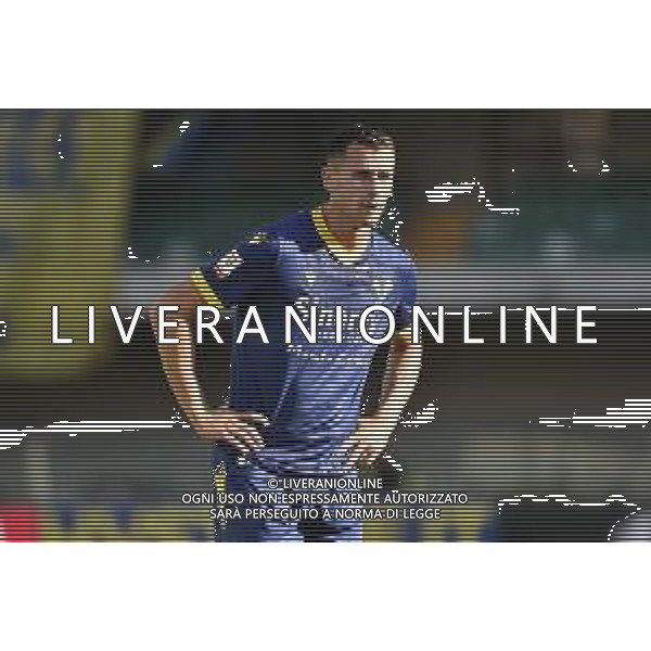 Kevin Lasagna (Hellas Verona) Hellas Verona vs Bari Verona 07-08-2022 Stadio Marcantonio Bentegodi Coppa Italia Frecciarossa - 32mi di finale foto Roberto Garavaglia/ag. Aldo Liverani sas /AGENZIA ALDO LIVERANIN SAS