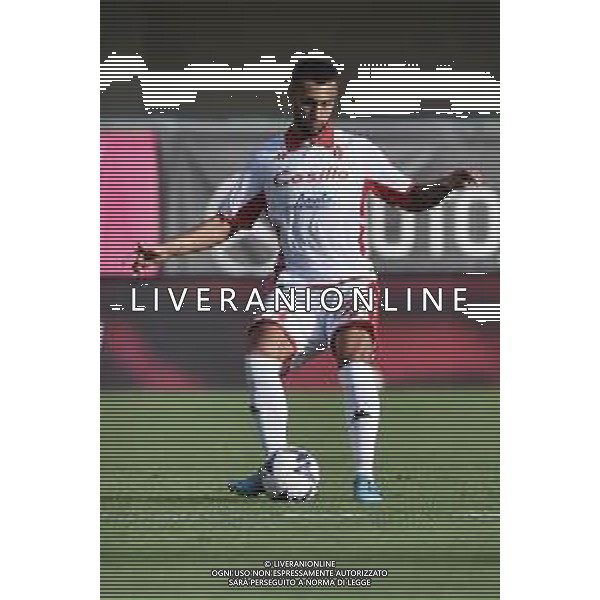Mattia Maita (Bari) Hellas Verona vs Bari Verona 07-08-2022 Stadio Marcantonio Bentegodi Coppa Italia Frecciarossa - 32mi di finale foto Roberto Garavaglia/ag. Aldo Liverani sas /AGENZIA ALDO LIVERANIN SAS