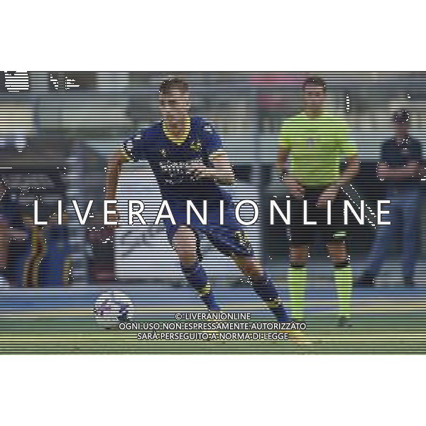 Ivan Ilic (Hellas Verona) Hellas Verona vs Bari Verona 07-08-2022 Stadio Marcantonio Bentegodi Coppa Italia Frecciarossa - 32mi di finale foto Roberto Garavaglia/ag. Aldo Liverani sas /AGENZIA ALDO LIVERANIN SAS