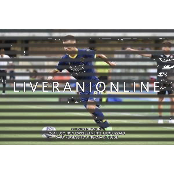 Darko Lazovic (Hellas Verona) Hellas Verona vs Bari Verona 07-08-2022 Stadio Marcantonio Bentegodi Coppa Italia Frecciarossa - 32mi di finale foto Roberto Garavaglia/ag. Aldo Liverani sas /AGENZIA ALDO LIVERANIN SAS