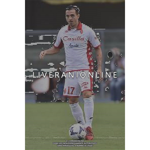 Raffaele Maiello (Bari) Hellas Verona vs Bari Verona 07-08-2022 Stadio Marcantonio Bentegodi Coppa Italia Frecciarossa - 32mi di finale foto Roberto Garavaglia/ag. Aldo Liverani sas /AGENZIA ALDO LIVERANIN SAS