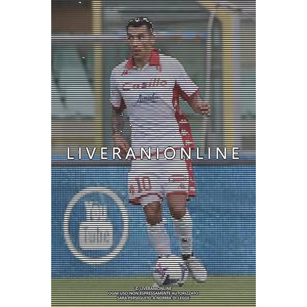 Ruben Alejandro Botta Montero (Bari) Hellas Verona vs Bari Verona 07-08-2022 Stadio Marcantonio Bentegodi Coppa Italia Frecciarossa - 32mi di finale foto Roberto Garavaglia/ag. Aldo Liverani sas /AGENZIA ALDO LIVERANIN SAS