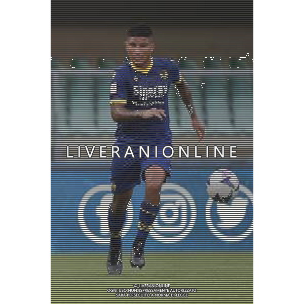Bruno Amione (Hellas Verona) Hellas Verona vs Bari Verona 07-08-2022 Stadio Marcantonio Bentegodi Coppa Italia Frecciarossa - 32mi di finale foto Roberto Garavaglia/ag. Aldo Liverani sas /AGENZIA ALDO LIVERANIN SAS