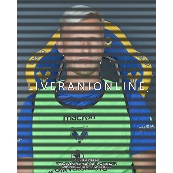 Antonin Barak (Hellas Verona) Hellas Verona vs Bari Verona 07-08-2022 Stadio Marcantonio Bentegodi Coppa Italia Frecciarossa - 32mi di finale foto Roberto Garavaglia/ag. Aldo Liverani sas /AGENZIA ALDO LIVERANIN SAS