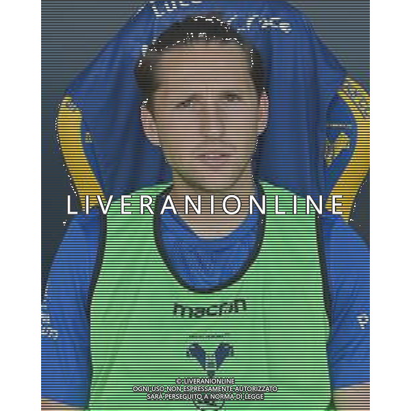 Panagiotis Retsos (Hellas Verona) Hellas Verona vs Bari Verona 07-08-2022 Stadio Marcantonio Bentegodi Coppa Italia Frecciarossa - 32mi di finale foto Roberto Garavaglia/ag. Aldo Liverani sas /AGENZIA ALDO LIVERANIN SAS